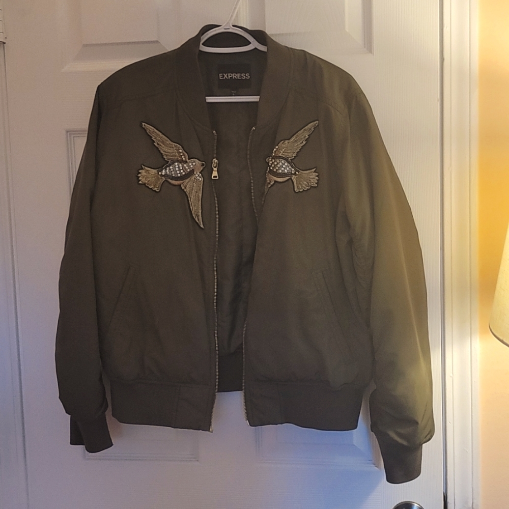 Bomber Jacket Express